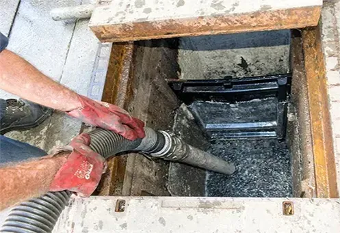 Desentupidora de Caixas de Gordura no Parque Tamari