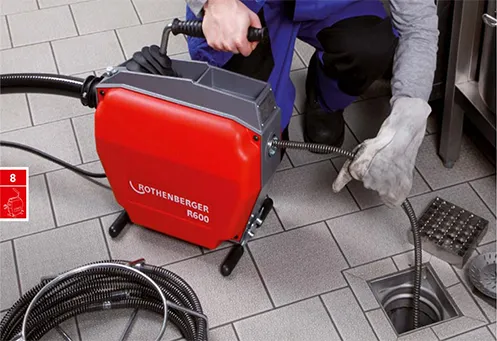 Desentupidora de Tubulação Urgente no Parque Tamari